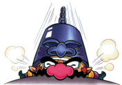 Flat Wario