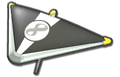 Thumbnail of Shy Guy's Super Glider (with 8 icon), in Mario Kart 8.