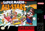 Super Mario All-Stars case