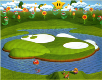 Mario Golf