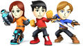 Super Smash Bros. for Nintendo 3DS / Wii U