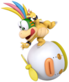 Lemmy (Bowser Jr.)