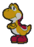 A Yellow Yoshi in Paper Mario.