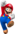 Artwork of Mario