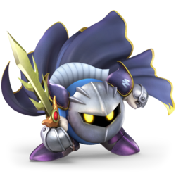 Meta Knight from Super Smash Bros. Ultimate