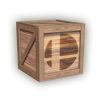 Crate in Super Smash Bros. Ultimate