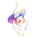 Galeem artwork for Super Smash Bros. Ultimate