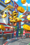 2022 Anniversary Tour's Coin Rush from Mario Kart Tour