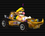 Wario's Offroader