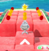 The Silver Pick in Super Mario Party