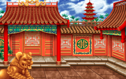 Luoyang in Mario's Time Machine (PC)