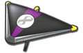 Thumbnail of Iggy Koopa's Super Glider (with 8 icon), in Mario Kart 8.