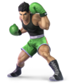 Little Mac from Super Smash Bros. Ultimate