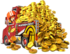 Coins from Mario Kart Tour