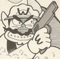 Kodansha Super Mario manga