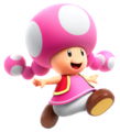 9. Toadette