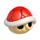 Red Shell from Mario Kart Tour.