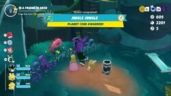 The Jingle Jungle side Quest in Mario   Rabbids Sparks of Hope