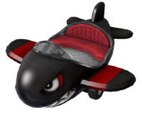 Vehicle from Mario Party 10