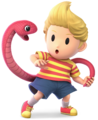 Lucas from Super Smash Bros. Ultimate