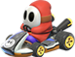 Shy Guy Super Light