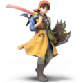 Hero (Dragon Quest VIII) (Hero)