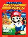 Cover of the Nintendo Power Super Mario Bros. 3 Strategy Guide