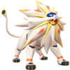 Solgaleo in Super Smash Bros. Ultimate