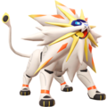 Solgaleo