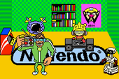 Part of 9-Volt and 18-Volt's story in WarioWare: Twisted!