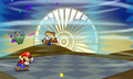 The Fan in Paper Mario: Sticker Star