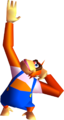 Lanky Kong