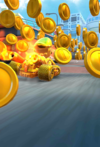 Summer Festival Tour's Coin Rush from Mario Kart Tour