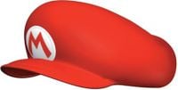 Artwork of the Mario Cap from Super Mario 64 DS