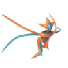 Deoxys in Super Smash Bros. Ultimate