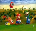 Mario Golf (Nintendo 64)