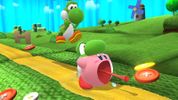 Kirby with Yoshi's ability