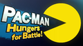 Pac-Man's introduction in Super Smash Bros. for Nintendo 3DS / Wii U