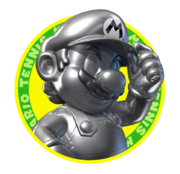 Metal Mario