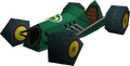 The Cucumber in Mario Kart DS