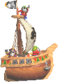 Shy Guy Galleon