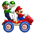 Mario and Luigi