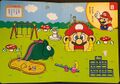 Super Mario Picture Book with Peel-and-Release Stickers 4: Protect Your House!