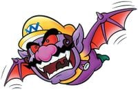 Bat Wario