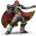 Ganondorf from Super Smash Bros. Ultimate