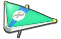 Thumbnail of Rosalina's Super Glider (with 8 icon), in Mario Kart 8.