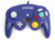 A Nintendo GameCube controller