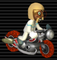 Sneakster from Mario Kart Wii