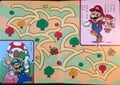 Super Mario Game Picture Book 6: Take down Wario!