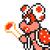 Wendy O. Koopa icon in Super Mario Maker 2 (Super Mario Bros. 3 style)